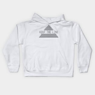 Keep The Line Kids Hoodie